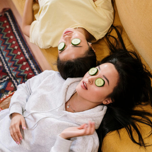 How to Fix Post-Holiday Skin (Too Much Sugar, Too Little Sleep)