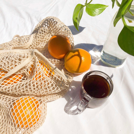 The Antioxidant Squad: Vitamin C, Vitamin E, and Green Tea