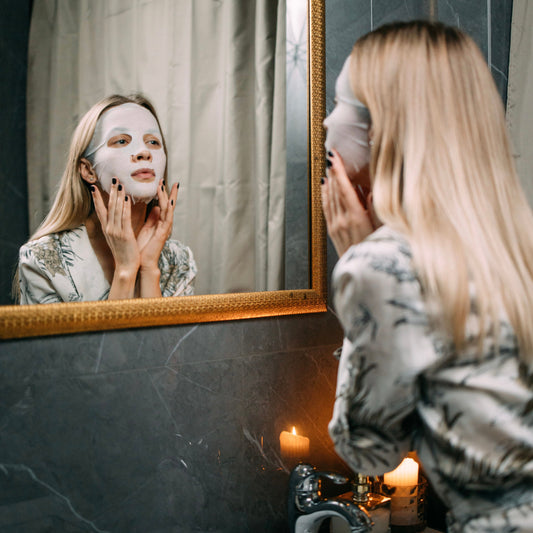 The Best Night Skincare Routine for Smoother, Healthier-Looking Skin