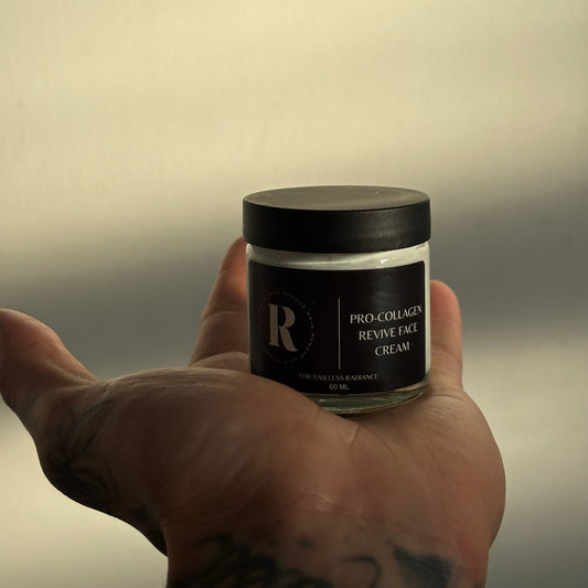 Nature Meets Science: Behind the Ingredients of our Pro-Collagen Revive Face Cream