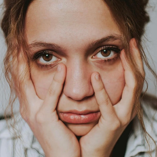 Dark Circles & Puffy Eyes? Here’s How to Brighten Up