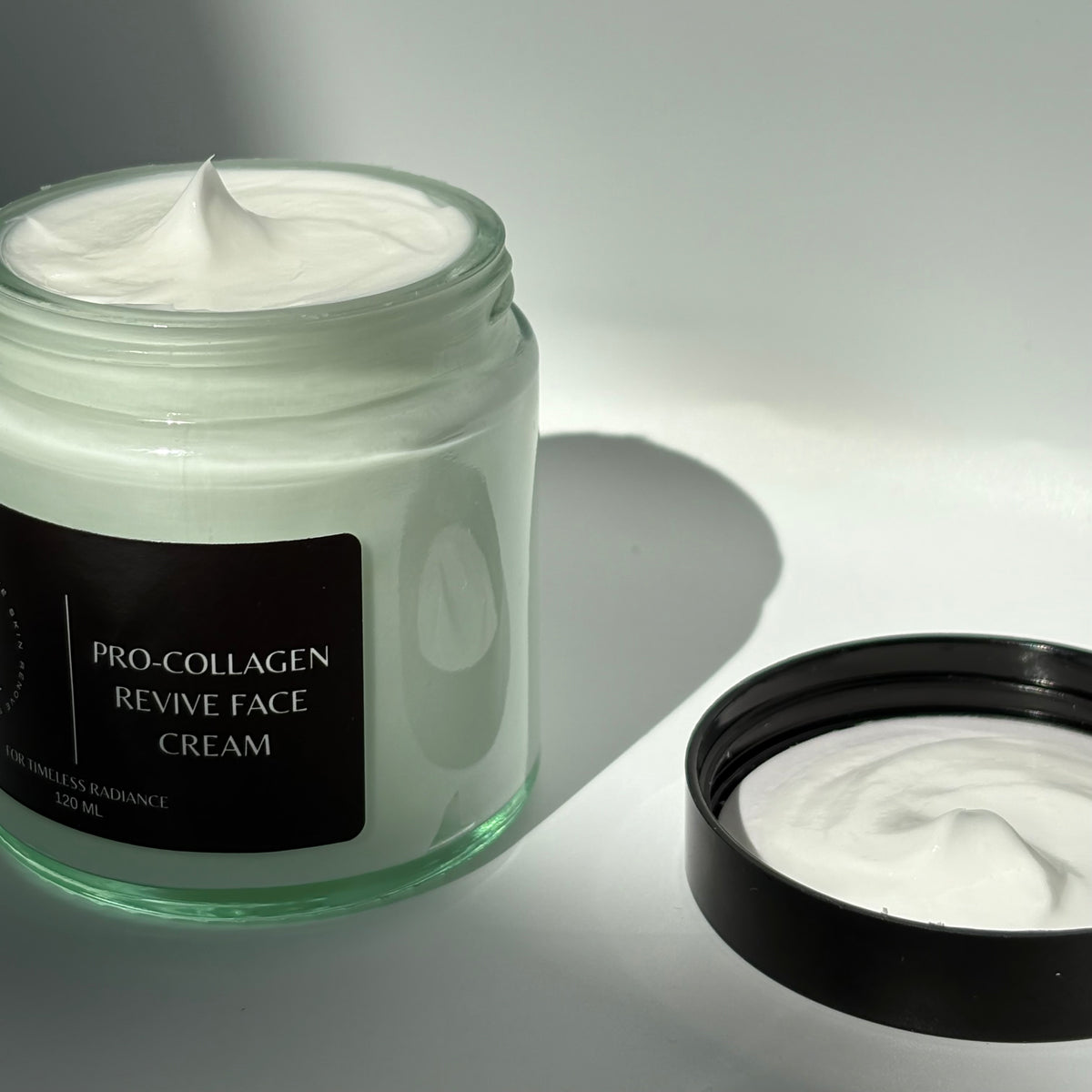 Pro-Collagen Revive Face Cream 120ml