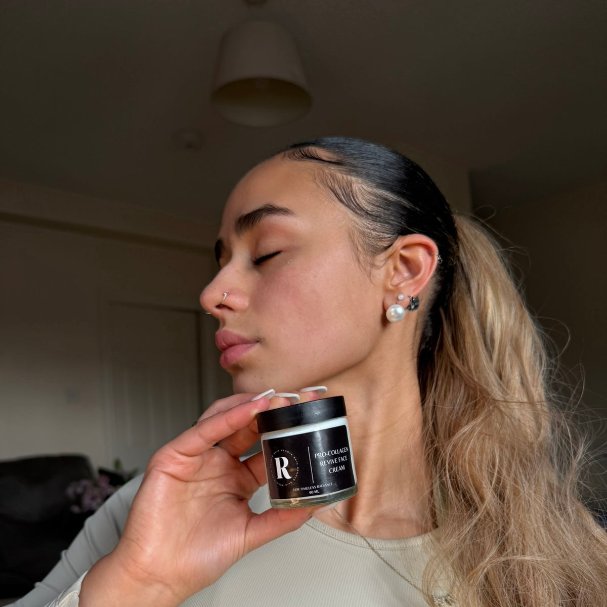 Pro-Collagen Revive Face Cream 60ml