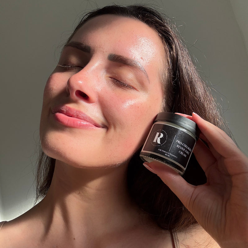 Pro-Collagen Revive Face Cream 120ml