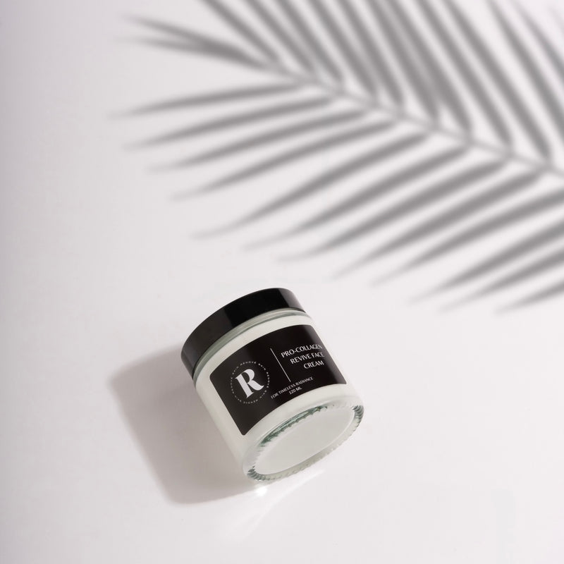 Pro-Collagen Revive Face Cream 120ml