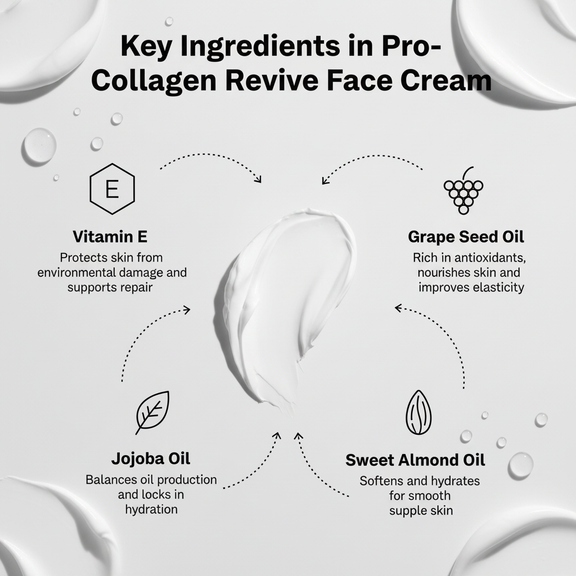 Pro-Collagen Revive Face Cream Ingredients 