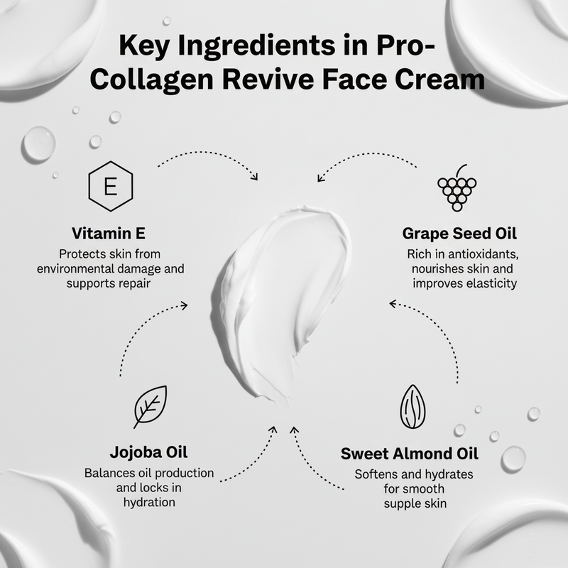 Pro-Collagen Revive Face Cream Ingredients 